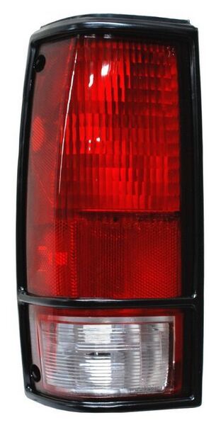 12002 CALAVERA LH C/FILO NEGRO (REM) ~ CHEVROLET S-10 1982 - 1993