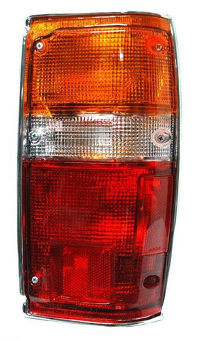 2330 CALAVERA RH C/CROMO ~ TOYOTA TOYOTA P/U 1984 - 1988