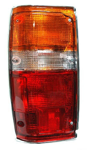 2329 CALAVERA LH C/CROMO ~ TOYOTA TOYOTA P/U 1984 - 1988