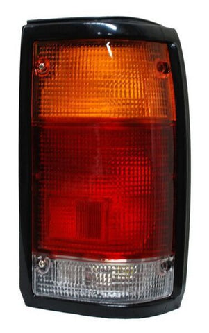 2357 CALAVERA RH FILO NEGRO ~ MAZDA MAZDA P/U 1986 - 1993