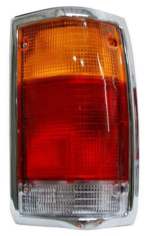 3677 CALAVERA RH FILO CROMADO ~ MAZDA MAZDA P/U 1986 - 1993