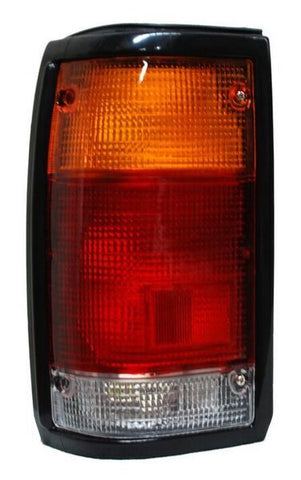 2356 CALAVERA LH FILO NEGRO ~ MAZDA MAZDA P/U 1986 - 1993