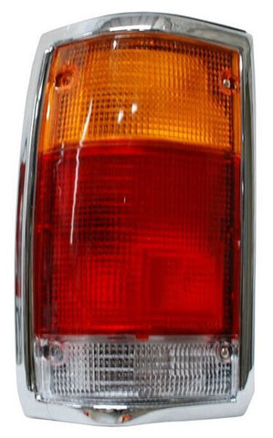 3676 CALAVERA LH FILO CROMADO ~ MAZDA MAZDA P/U 1986 - 1993