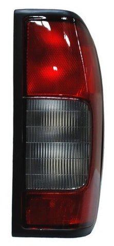 4969 CALAVERA RH OSCURA  ~ NISSAN FRONTIER 2001-2007