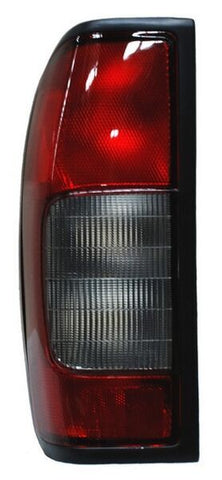 4968 CALAVERA LH OSCURA ~ NISSAN FRONTIER 2001-2007