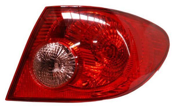 8768 CALAVERA RH EXT ~ TOYOTA COROLLA 2005 - 2008