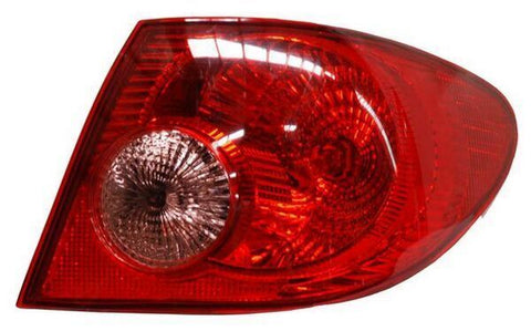 8768 CALAVERA RH EXT ~ TOYOTA COROLLA 2005 - 2008