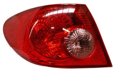 8767 CALAVERA LH EXT ~ TOYOTA COROLLA 2005 - 2008