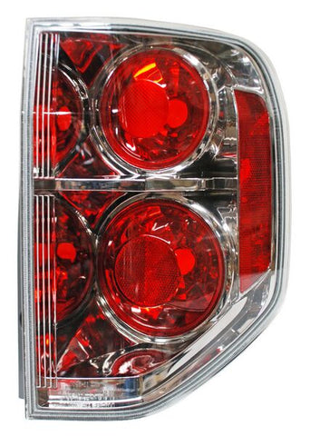 6320 CALAVERA RH ~ HONDA PILOT 2006-2008