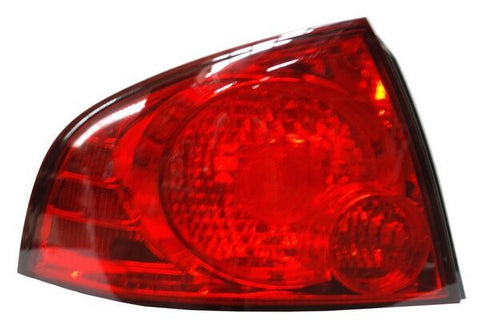 4468 CALAVERA LH ~ NISSAN SENTRA 2004-2006