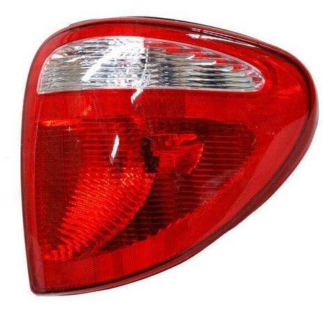 4505 CALAVERA RH 2 HOYOS ~ DODGE CARAVAN 2004 - 2007