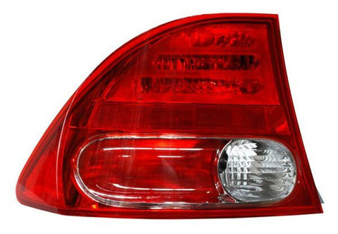 6303 CALAVERA LH EXTERIOR 4 PTS ~ HONDA CIVIC 2006-2008
