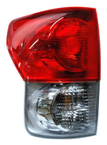 6384 CALAVERA LH ~ TOYOTA TUNDRA 2007 - 2009