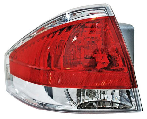 7437 CALAVERA LH 4 PTS      ~ FORD FOCUS 2008-2011
