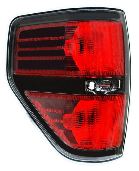 9823 CALAVERA LH FONDO NEGRO (REM) ~ FORD FORD P/U 2009 - 2014