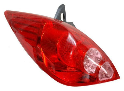 5504 CALAVERA LH HB ~ NISSAN TIIDA 2007 - 2014