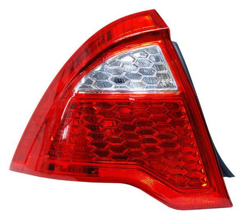 7328 CALAVERA LH EXTERIOR ~ FORD FUSION 2010-2012