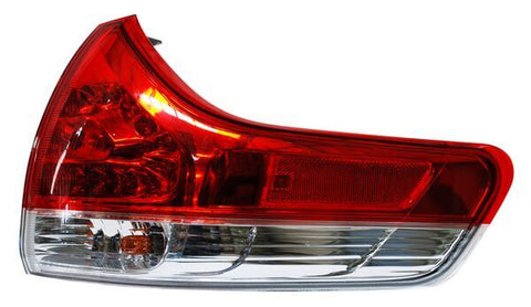 12446 CALAVERA RH EXT C/FOCOS ~ TOYOTA SIENNA 2011 - 2014