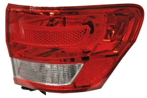 12059 CALAVERA RH EXTERIOR ~ JEEP GRAND CHEROKEE 2011 - 2013