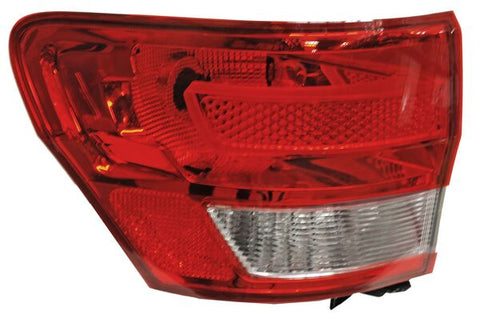 12058 CALAVERA LH EXTERIOR ~ JEEP GRAND CHEROKEE 2011 - 2013