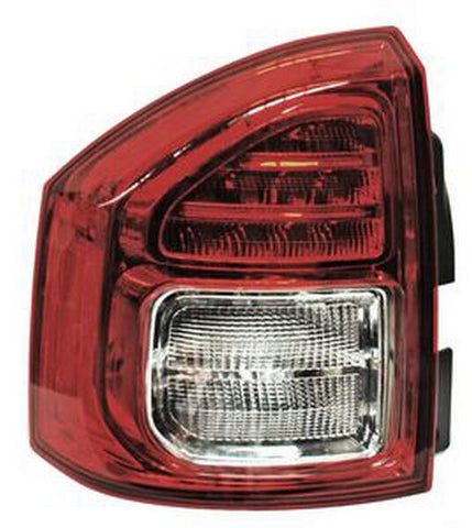 7729 CALAVERA LH ~ JEEP COMPASS 2011 - 2014