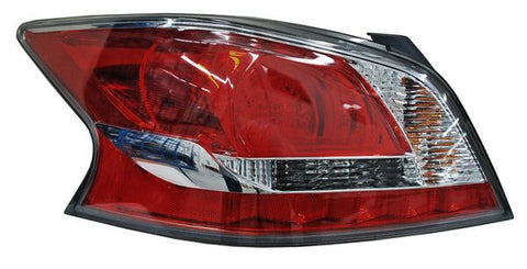 14327 CALAVERA LH LEDS FILO NEGRO ~ NISSAN ALTIMA 2013 - 2016