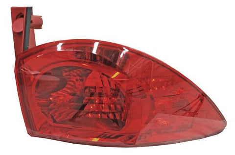 10810 CALAVERA LH EXT (REM) ~ CHEVROLET TRAVERSE 2009 - 2012