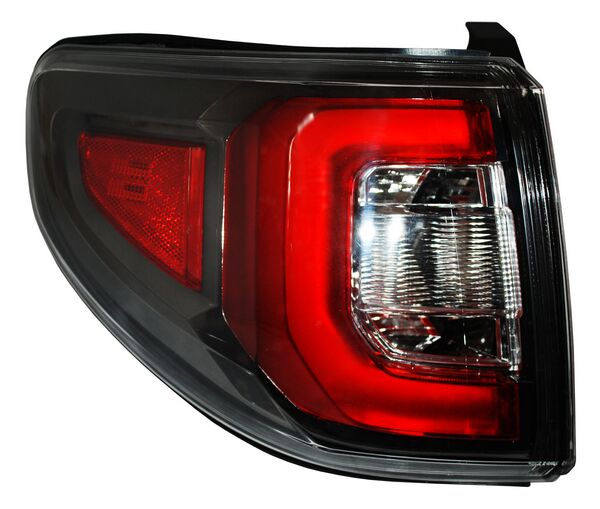11383 CALAVERA LH EXT CON LEDS ~ GMC ACADIA 2013 - 2016