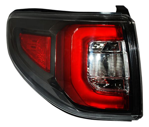 11383 CALAVERA LH EXT CON LEDS ~ GMC ACADIA 2013 - 2016