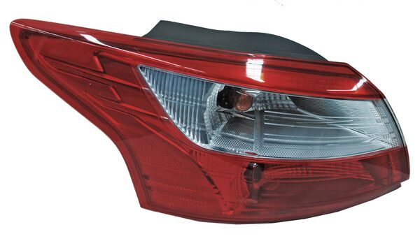 8605 CALAVERA LH EXT 4 PTS ~ FORD FOCUS 2012 - 2014