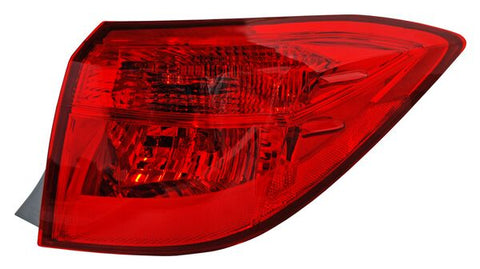 14970 CALAVERA RH EXTERIOR ~ TOYOTA COROLLA 2017 - 2019