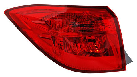 14969 CALAVERA LH EXTERIOR ~ TOYOTA COROLLA 2017 - 2019