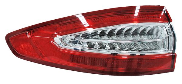 9212 CALAVERA LH EXT 4 PTS (REM) ~ FORD FUSION 2013 - 2014