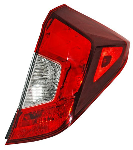 14972 CALAVERA RH INFERIOR C/LEDS ~ HONDA FIT 2015 - 2020