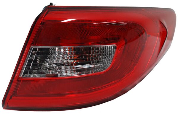 10638 CALAVERA RH EXT (REM) ~ HYUNDAI SONATA 2015 - 2016