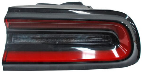 11844 CALAVERA RH EXTERIOR C/LEDS ~ DODGE CHALLENGER 2015 - 2016