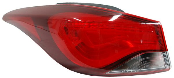 10547 CALAVERA LH EXT (REM) ~ HYUNDAI ELANTRA 2015 - 2016