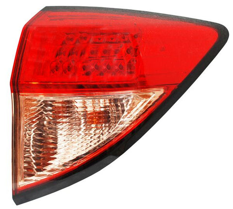 13292 CALAVERA RH EXT LEDS ECON ~ HONDA HRV 2016 - 2018