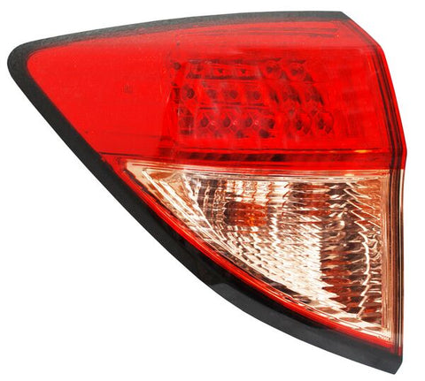 14721 CALAVERA LH C/LEDS EXTERIOR ~ HONDA HRV 2016 - 2018
