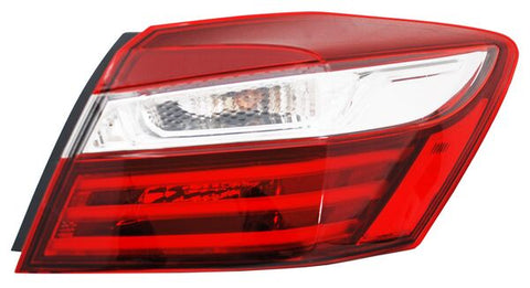 12021 CALAVERA RH EXTERIOR ~ HONDA ACCORD 2016 - 2016