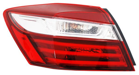 12020 CALAVERA LH EXTERIOR ~ HONDA ACCORD 2016 - 2016