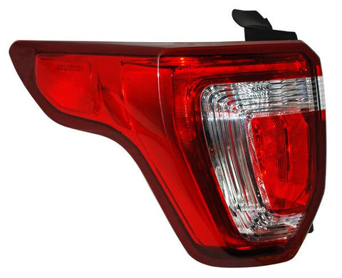 10529 CALAVERA LH (REM) ~ FORD EXPLORER 2016 - 2017