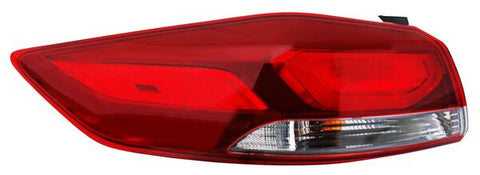 12040 CALAVERA LH EXTERIOR ~ HYUNDAI ELANTRA 2017 - 2018