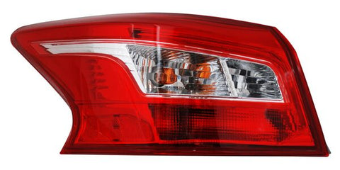 13779 CALAVERA LH EXT LINEA NUEVA ~ NISSAN SENTRA 2016 - 2019