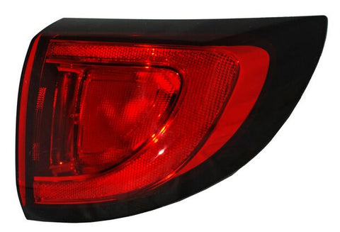 11846 CALAVERA RH  EXTERIOR (REM) ~ CHRYSLER PACIFICA 2017 - 2021