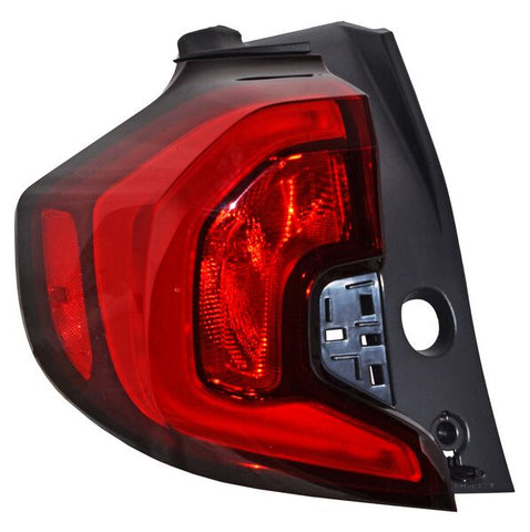 12006 CALAVERA LH EXTERIOR C/LEDS ~ GMC TERRAIN 2018 - 2020
