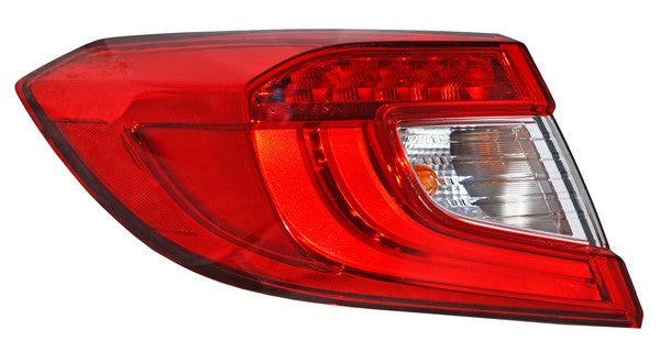 12022 CALAVERA LH EXTERIOR LEDS (REM) ~ HONDA ACCORD 2018 - 2021