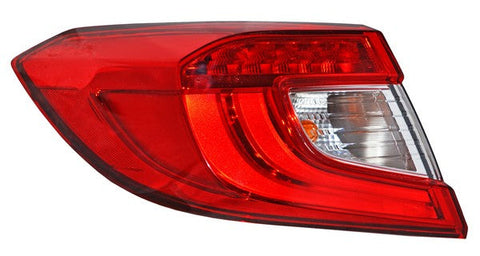 12022 CALAVERA LH EXTERIOR LEDS (REM) ~ HONDA ACCORD 2018 - 2021