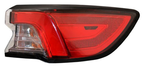 13001 CALAVERA RH EXTERIOR LEDS ~ FORD ESCAPE 2020 - 2021
