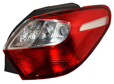 14974 CALAVERA RH 5 PTS ~ HYUNDAI GRAND I10 2021 - 2023